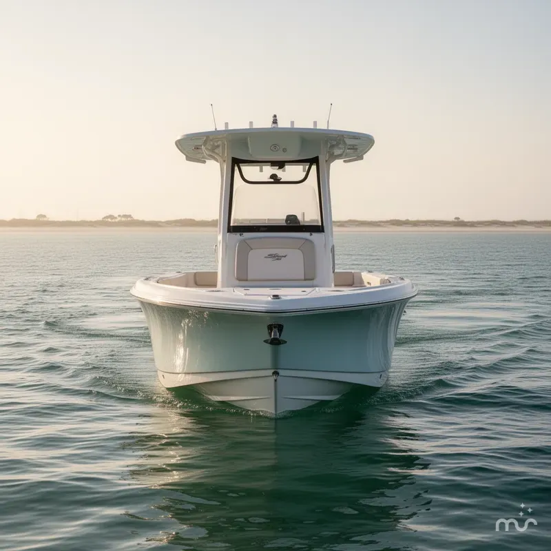Slide: The Image of Sea Hunt Ultra 235SE 2025 - 3