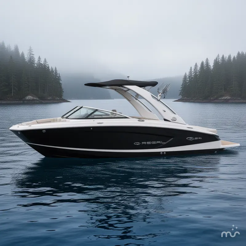 The Image of Regal LS4 Surf 2020 - 0