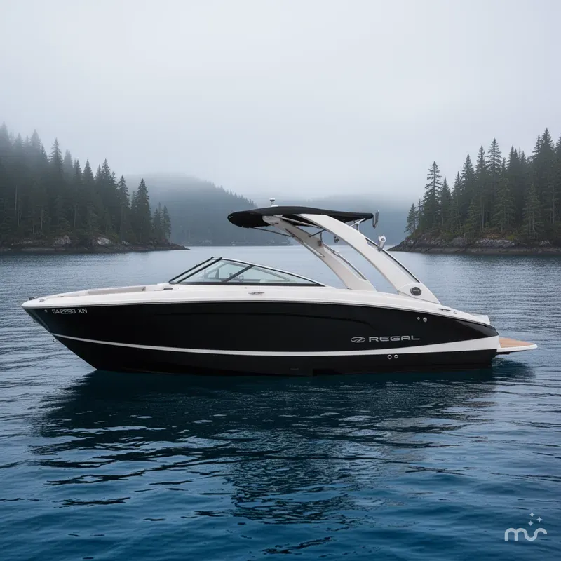 Slide: The Image of Regal LS4 Surf 2020 - 2