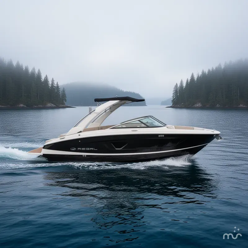 Slide: The Image of Regal LS4 Surf 2020 - 4