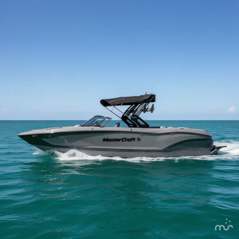 Slide: The Image of MasterCraft X24 2025 - 0