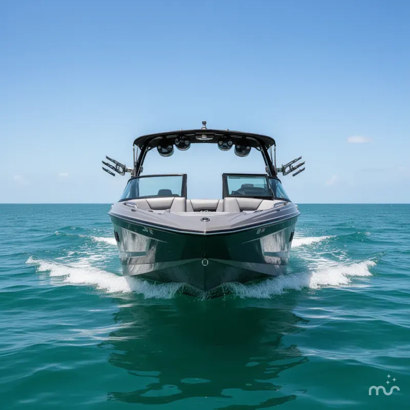 Slide: The Image of MasterCraft X24 2025 - 1