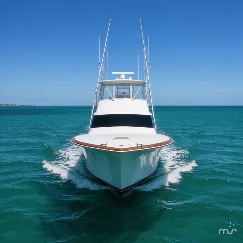 Slide: The Image of Viking 46 Billfish (46-326) 2025 - 3