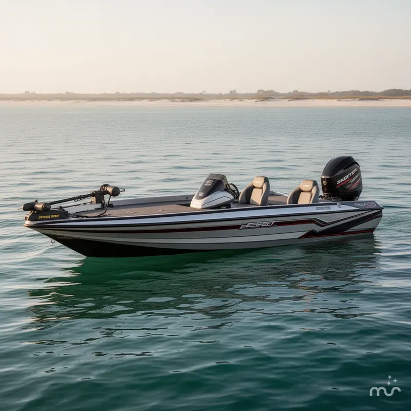 Slide: The Image of Skeeter FXR20 SELECT 2022 - 2