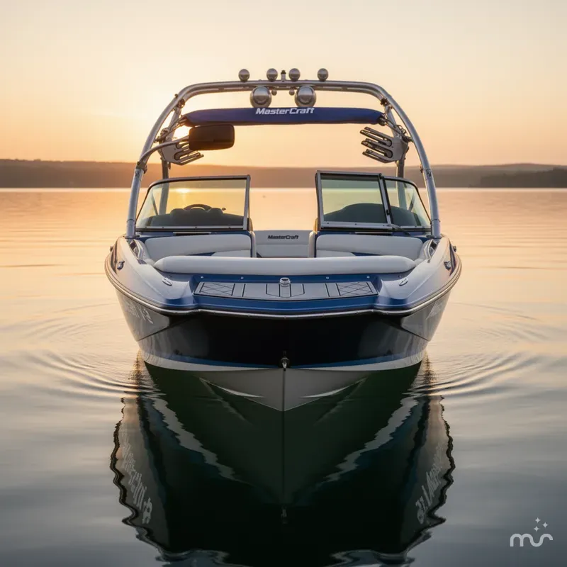 Slide: The Image of MasterCraft X-2 2006 - 0