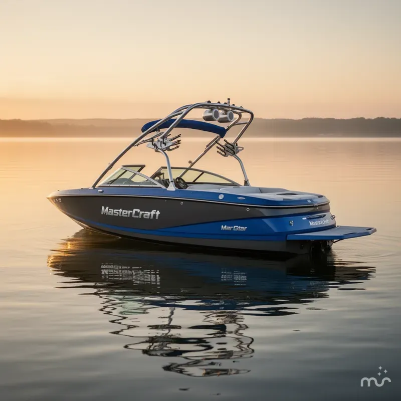 Slide: The Image of MasterCraft X-2 2006 - 3