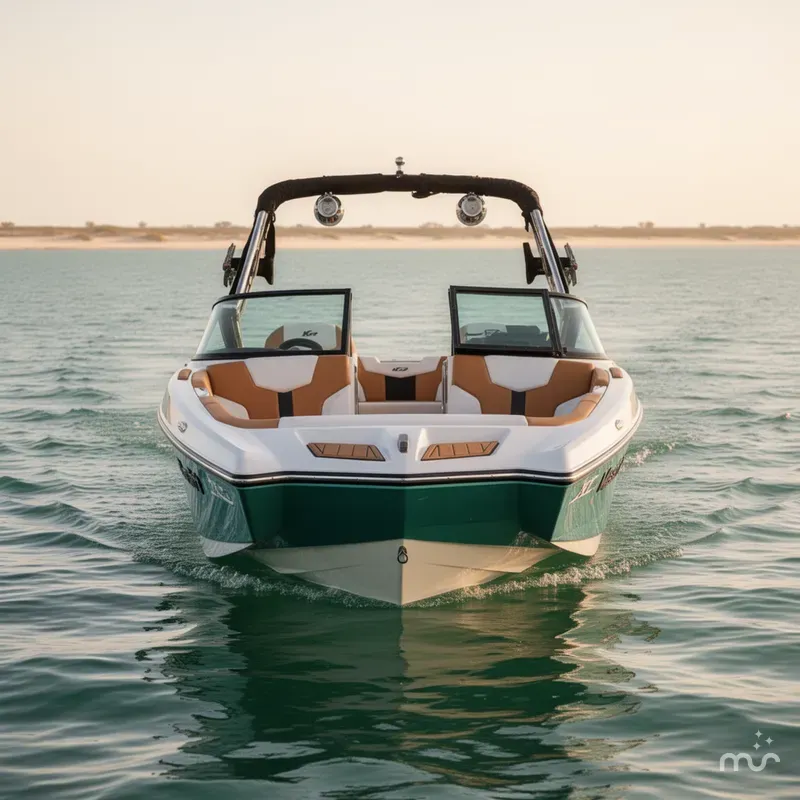 Slide: The Image of MasterCraft XT24 2025 - 0