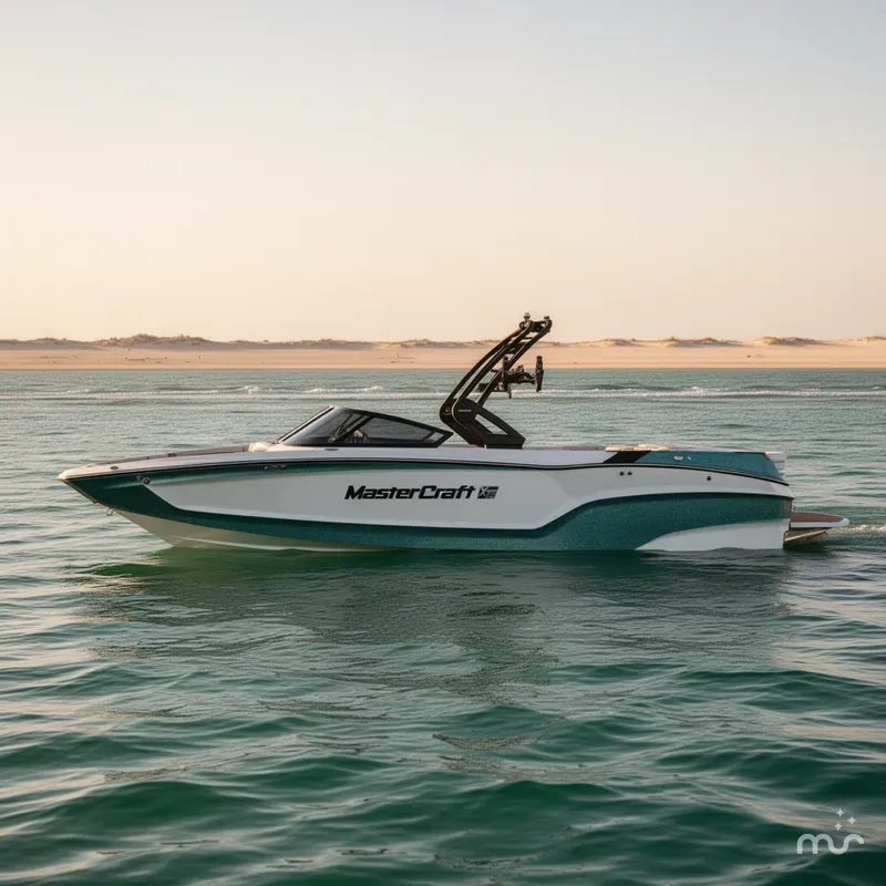 Slide: The Image of MasterCraft XT24 2025 - 1