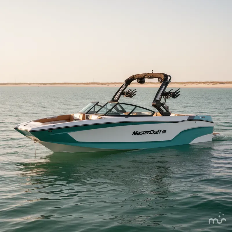 Slide: The Image of MasterCraft XT24 2025 - 3