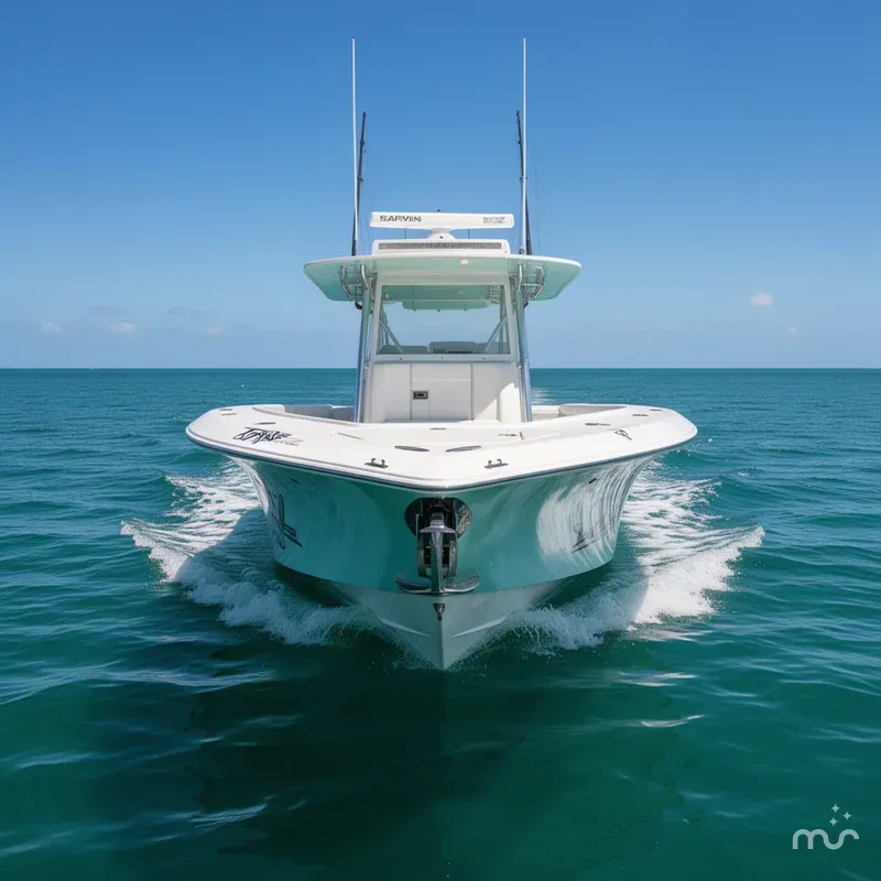 Slide: The Image of SeaVee 390Z 2022 - 1