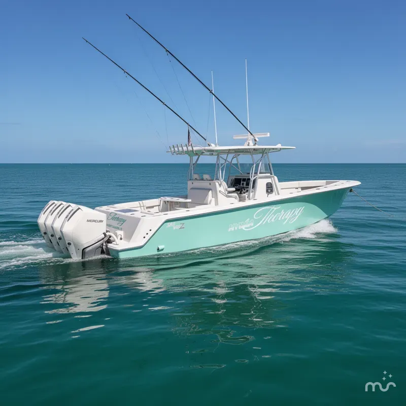 Slide: The Image of SeaVee 390Z 2022 - 3