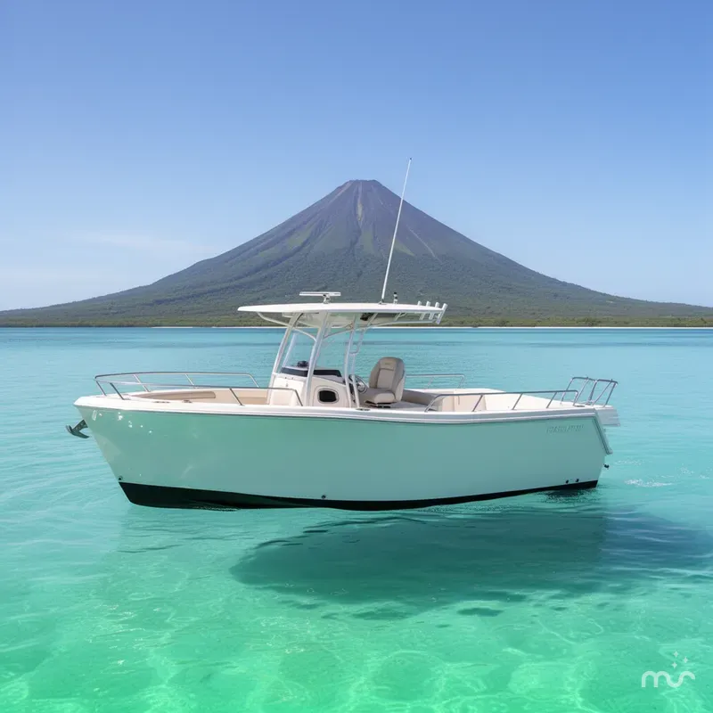 The Image of Sailfish 290 CC 2023 - 0