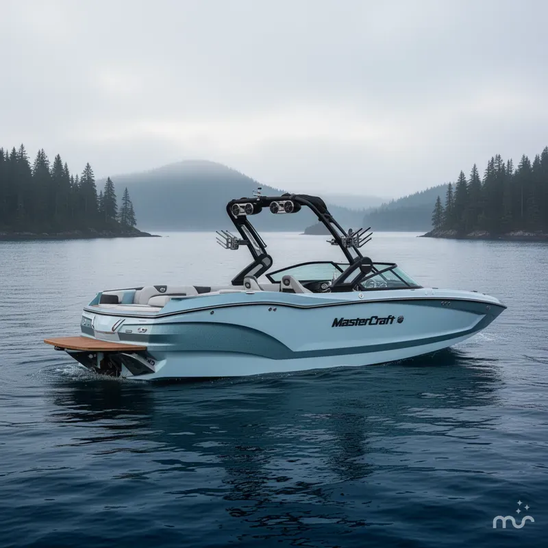 The Image of MasterCraft X24 2022 - 0
