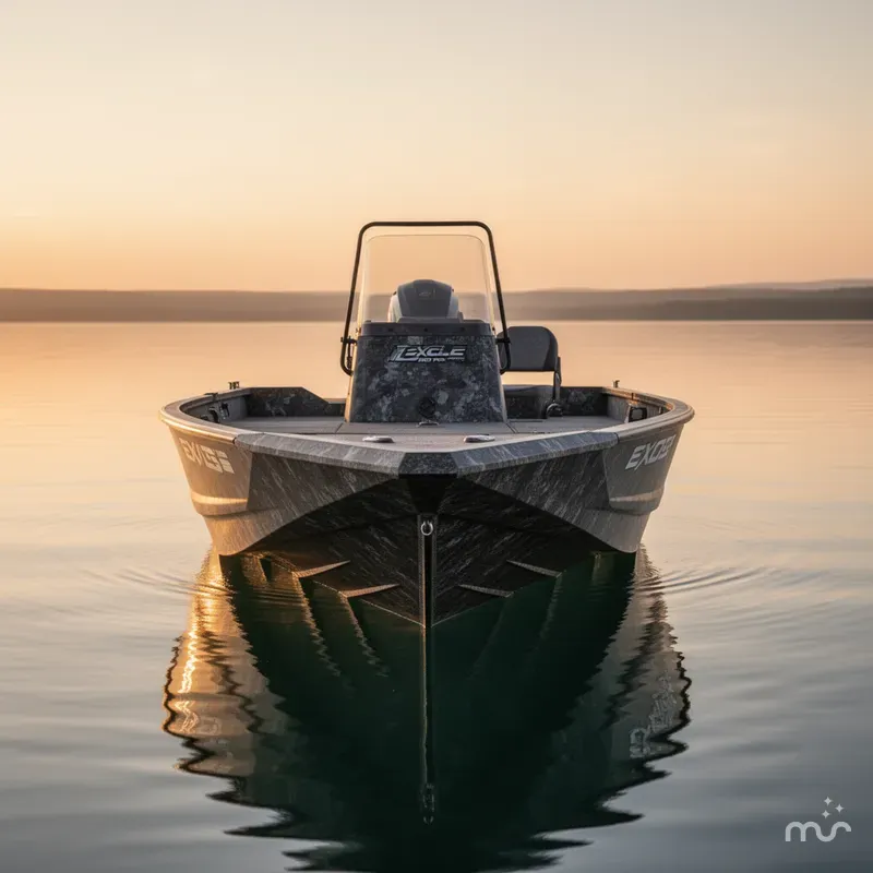 Slide: The Image of Excel Bay Pro 183 ELITE w/ Mercury 150 PRO XS 2024 - 3