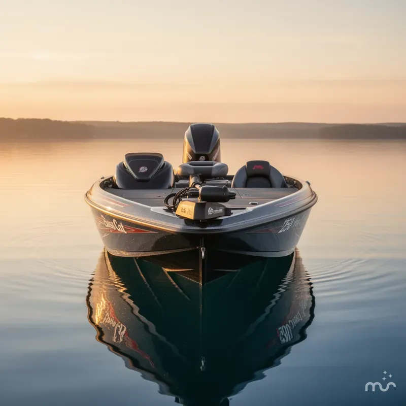 Slide: The Image of Bass Cat Lynx W/ Mercury 250 Pro XS 2023 - 3