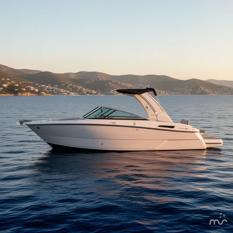 Slide: The Image of Monterey 258SS Super Sport 2025 - 2