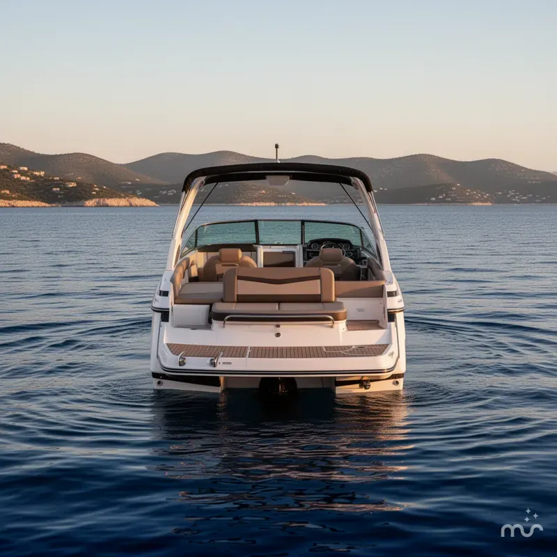 Slide: The Image of Monterey 258SS Super Sport 2025 - 3