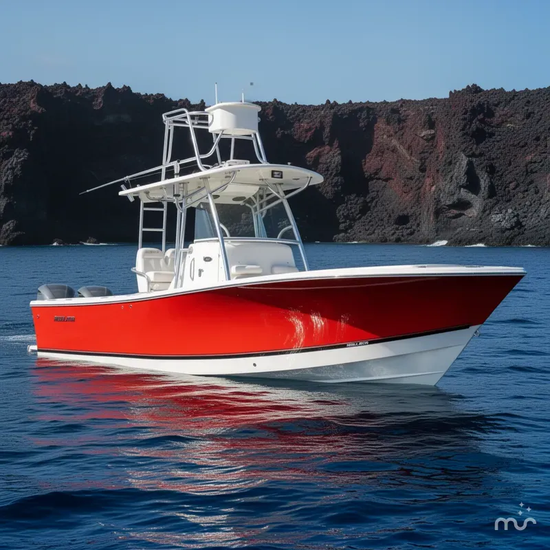 The Image of Regulator Marine 28 2011 - 0