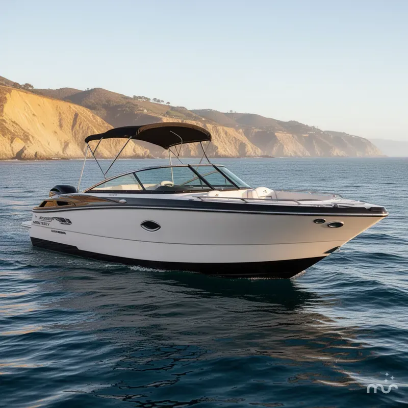Slide: The Image of Monterey 268 Ss 2014 - 0