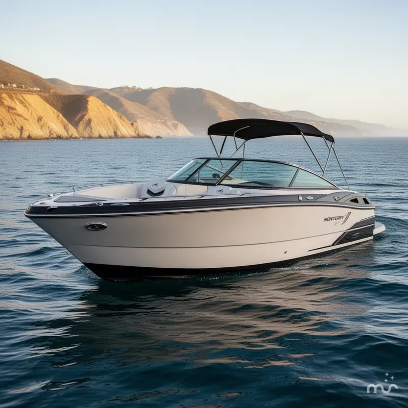 Slide: The Image of Monterey 268 Ss 2014 - 2