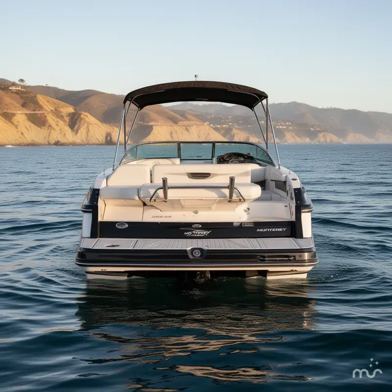 Slide: The Image of Monterey 268 Ss 2014 - 3