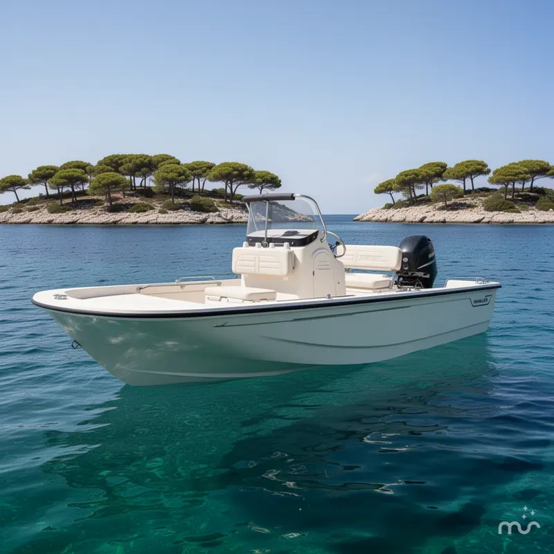 The Image of Boston Whaler 150 Montauk 2025 - 0