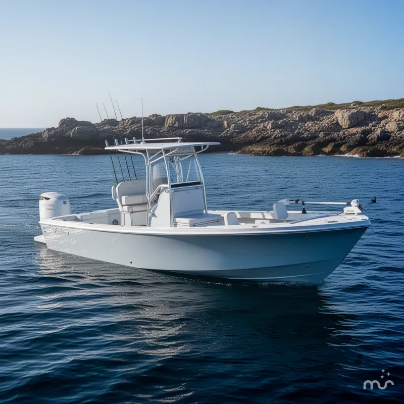 The Image of Pair Customs 24 Center Console MV 2025 - 0