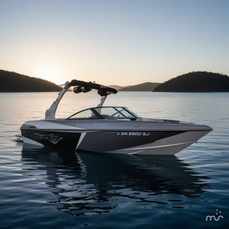 Slide: The Image of Malibu 25 LSV 2016 - 4