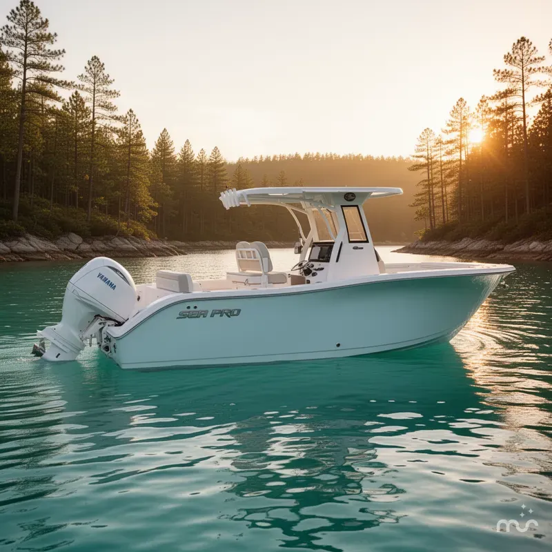 The Image of Sea Pro 262 DLX 2025 - 0