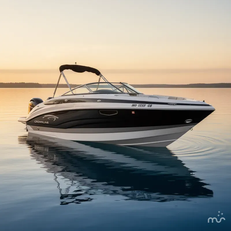 Slide: The Image of Crownline Boats 255 SS 2018 - 0