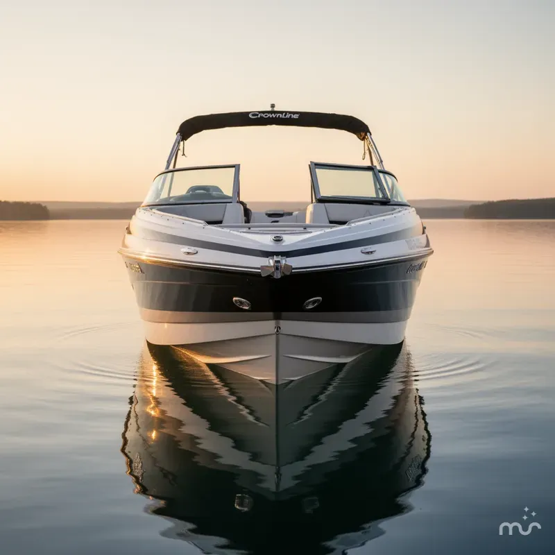 Slide: The Image of Crownline Boats 255 SS 2018 - 2