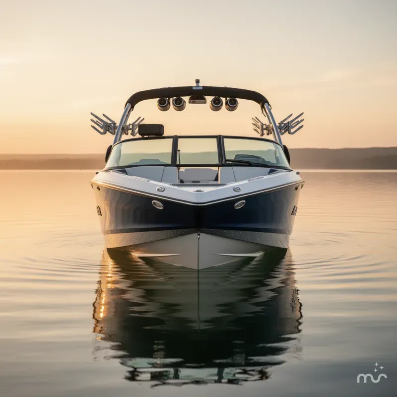 Slide: The Image of MasterCraft NXT24 2025 - 3