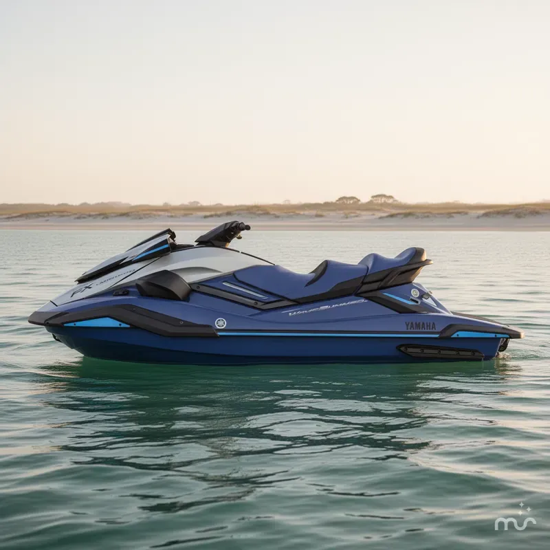 Slide: The Image of Yamaha FX® Limited SVHO® 2025 - 2