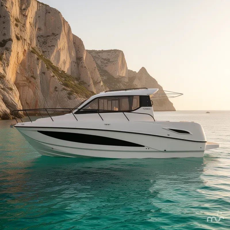 Slide: The Image of Bayliner T29 Explorer 2025 - 2