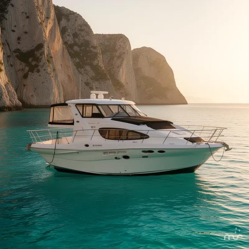 The Image of Sea Ray 40 Motor Yacht 2006 - 0