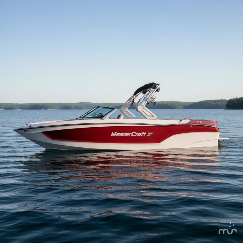 Slide: The Image of MasterCraft XT24 2025 - 0