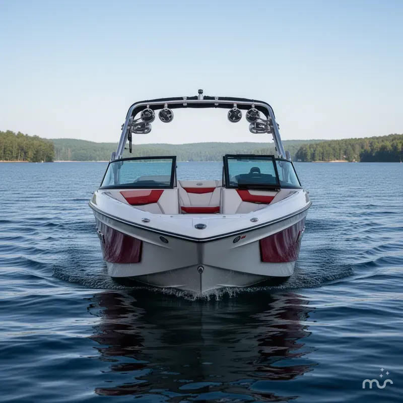 Slide: The Image of MasterCraft XT24 2025 - 1
