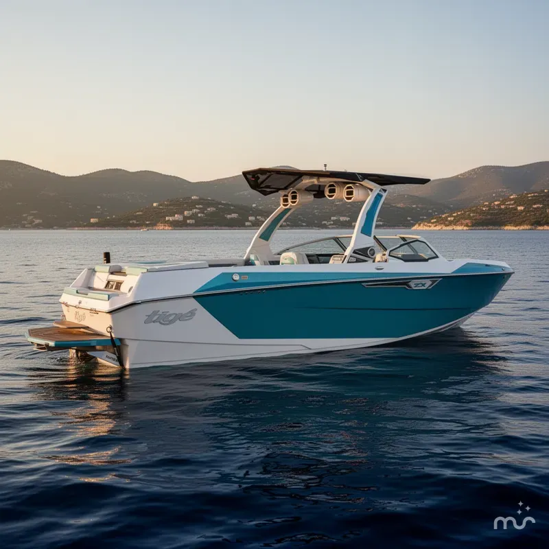 The Image of Tigé Ultré 25ZX 2025 - 0