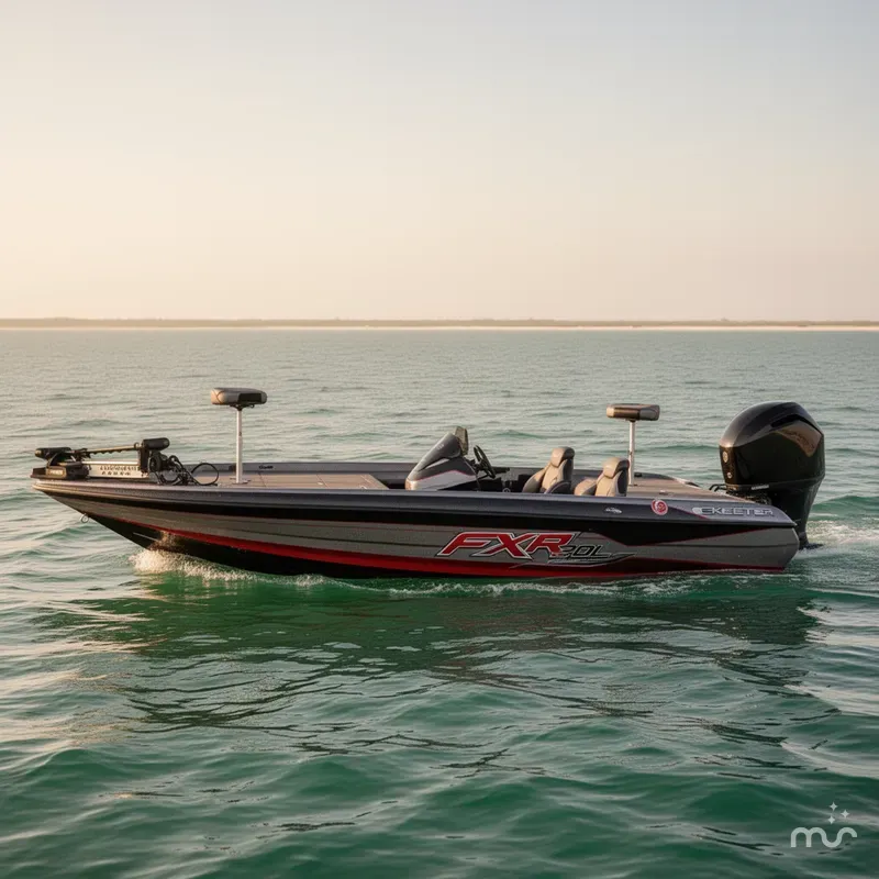 Slide: The Image of Skeeter FXR20L 2025 - 1