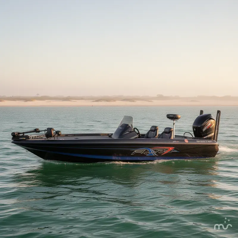 Slide: The Image of Skeeter FXR21L 2025 - 0