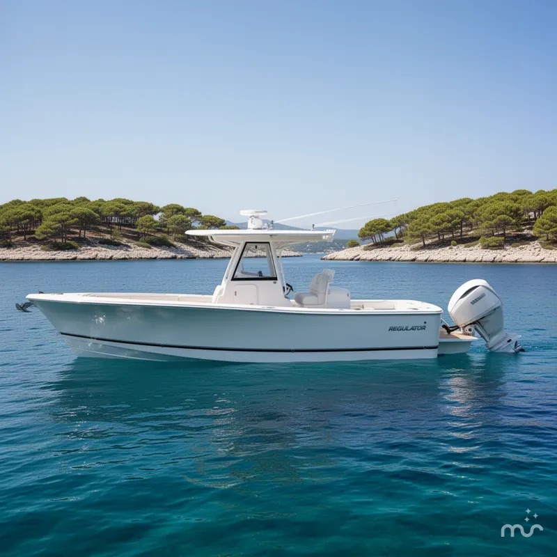 Slide: The Image of Regulator Marine 31 2025 - 2