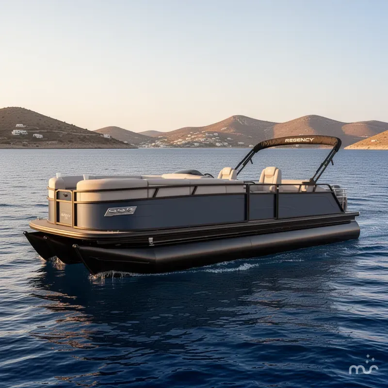 The Image of Regency 250 LE3 Sport 2025 - 0
