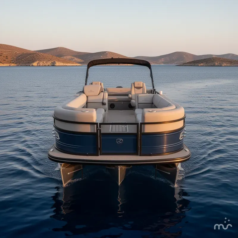 Slide: The Image of Regency 250 LE3 Sport 2025 - 1