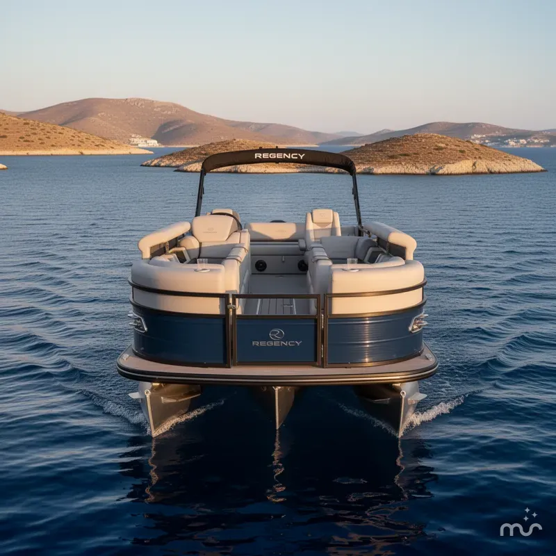 Slide: The Image of Regency 250 LE3 Sport 2025 - 3