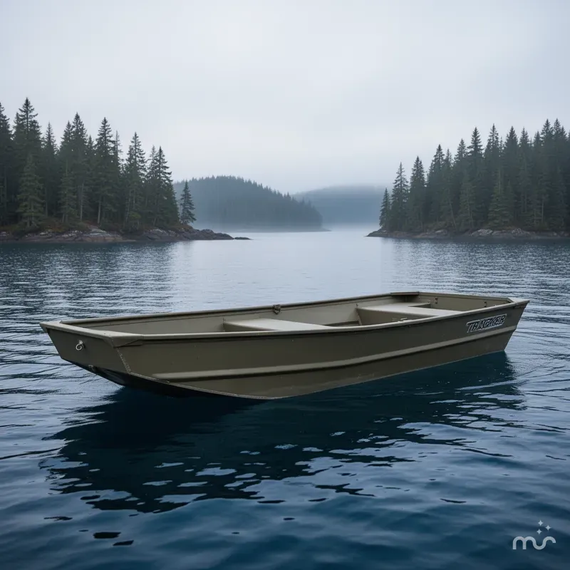 The Image of Tracker Grizzly 1436 Utility 2025 - 0