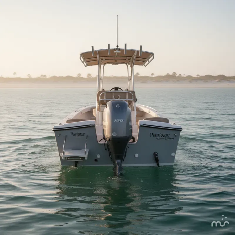 Slide: The Image of Parker 21 Special Edition 2019 - 2