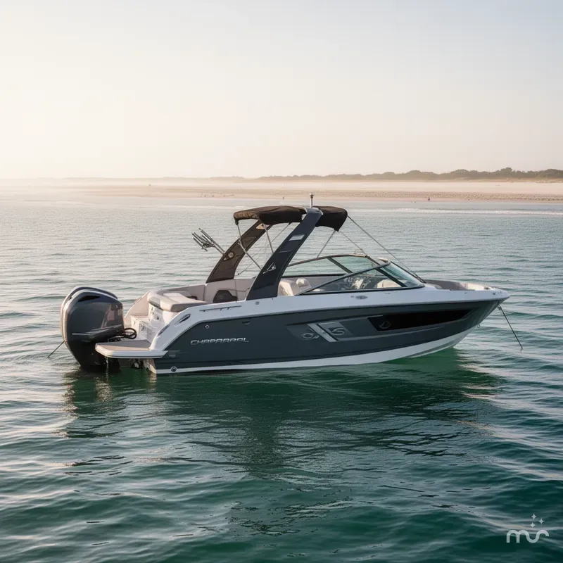 Slide: The Image of Chaparral 280 OSX 2021 - 0