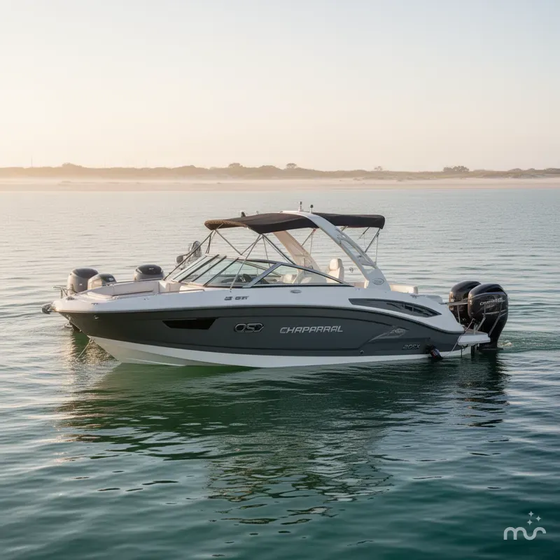 Slide: The Image of Chaparral 280 OSX 2021 - 1