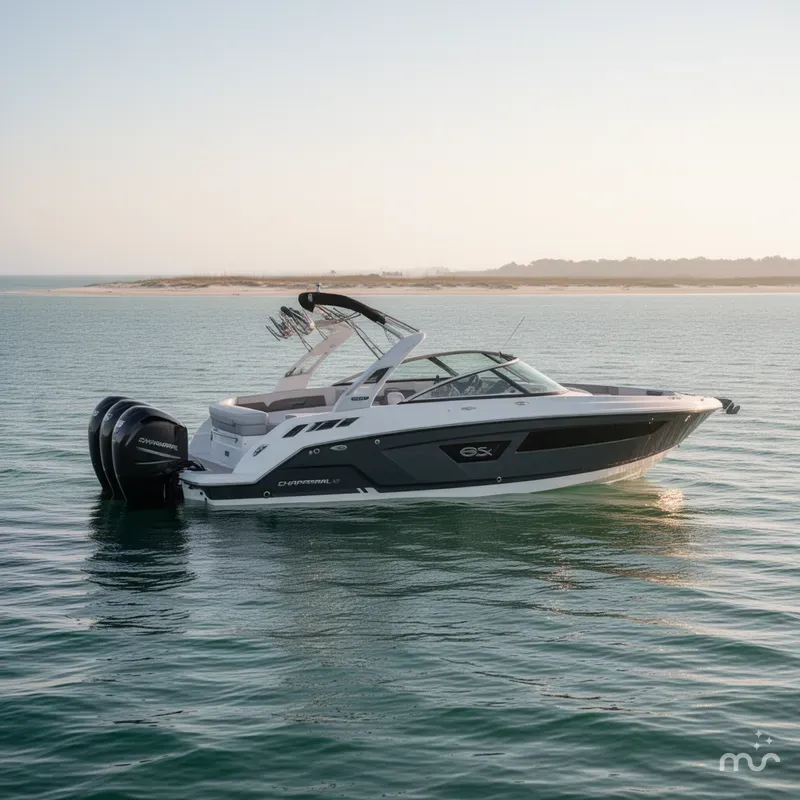 Slide: The Image of Chaparral 280 OSX 2021 - 2