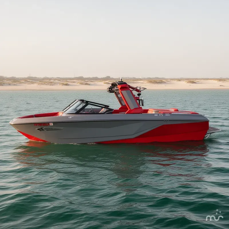Slide: The Image of Nautique Super Air Nautique G23 2024 - 0